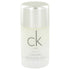 CK ONE by Calvin Klein Deodorant Stick 2.6 oz for Men