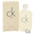 CK ONE by Calvin Klein Eau De Toilette Spray (Unisex) 3.4 oz for Men