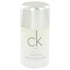 CK ONE by Calvin Klein Deodorant Stick 2.6 oz for Women