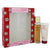 DIAMONDS & RUBIES by Elizabeth Taylor Gift Set -- 3.3 oz Eau De Toilette Spray + 3.3 oz Body Lotion for Women