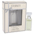 ETERNITY by Calvin Klein Eau De Parfum Spray .5 oz for Women