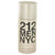 212 by Carolina Herrera Deodorant Spray 5 oz for Men