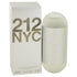 212 by Carolina Herrera Eau De Toilette Spray (New Packaging) 2 oz for Women