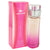 Touch of Pink by Lacoste Eau De Toilette Spray 3 oz for Women