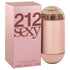 212 Sexy by Carolina Herrera Eau De Parfum Spray 3.4 oz for Women