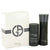 Armani Code by Giorgio Armani Gift Set -- 2.5 oz Eau De Toilette Spray + 2.6 oz Alcohol Free Deodorant Stick for Men