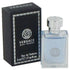 Versace Pour Homme by Versace Mini EDT .17 oz for Men