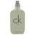 CK ONE by Calvin Klein Eau De Toilette Pour/ Spray (Unisex unboxed) 3.4 oz for Men