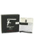 F Black by Salvatore Ferragamo Eau De Toilette Spray 3.4 oz for Men