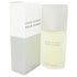 L'EAU D'ISSEY (issey Miyake) by Issey Miyake Eau De Toilette Spray 6.8 oz for Men