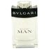 Bvlgari Man by Bvlgari Eau De Toilette Spray (Tester) 3.4 oz for Men