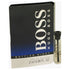 Boss Bottled Night by Hugo Boss Vial (sample) .06 oz for Men