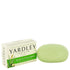 Yardley London Soaps by Yardley London Aloe & Cucumber Naturally Moisturizing Bath Bar 4.25 oz for Women