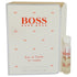 Boss Orange by Hugo Boss Vial (sample) .06 oz for Women