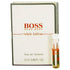 Boss In Motion White by Hugo Boss Vial (sample) .06 oz for Men