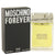 Moschino Forever by Moschino Eau De Toilette Spray 3.4 oz for Men