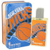 NBA Knicks by Air Val International Eau De Toilette Spray (Metal Case) 3.4 oz for Men