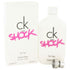 CK One Shock by Calvin Klein Eau De Toilette Spray 6.7 oz for Women