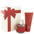 CH Carolina Herrera by Carolina Herrera Gift Set -- 3.4 oz Eau De Toilette Spray + 3.4 oz Body Lotion for Women