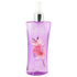 Body Fantasies Signature Japanese Cherry Blossom by Parfums De Coeur Body Spray 8 oz for Women