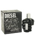 Only The Brave Tattoo by Diesel Eau De Toilette Spray 4.2 oz for Men