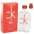 CK One Red by Calvin Klein Eau De Toilette Spray 3.4 oz for Women