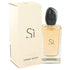 Armani Si by Giorgio Armani Eau De Parfum Spray 3.4 oz for Women