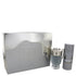 Invictus by Paco Rabanne Gift Set -- 3.4 oz Eau De Toilette Spray + 5.1 oz Deodorant Spray for Men