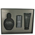 Dark Obsession by Calvin Klein Gift Set -- 4 oz Eau De Toilette Spray + 2.6 oz Deodorant Stick + 3.4 oz After Shave Balm for Men