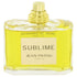 SUBLIME by Jean Patou Eau De Parfum Spray (Tester) 2.5 oz for Women