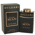 Bvlgari Man In Black by Bvlgari Eau De Parfum Spray 3.4 oz for Men