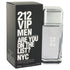 212 Vip by Carolina Herrera Eau De Toilette Spray 6.7 oz for Men