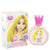 Disney Tangled Rapunzel by Disney Eau De Toilette Spray 3.4 oz for Women