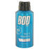 Bod Man Blue Surf by Parfums De Coeur Body spray 4 oz for Men