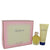 SO DE LA RENTA by Oscar de la Renta Gift Set -- 3.4 oz Eau De Toilette spray + 6.7 oz Body Lotion for Women