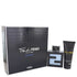 Fan Di Fendi Acqua by Fendi Gift Set -- 3.3 oz Eau De Toilette Spray + 3.3 oz All Over Shampoo for Men