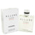 Allure Sport by Chanel Eau De Toilette Spray 5 oz for Men