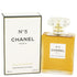 CHANEL No. 5 by Chanel Eau De Parfum Spray 3.4 oz for Women