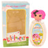 Lalaloopsy by Marmol & Son Eau De Toilette Spray (Crumbs Sugar Cookie) 3.4 oz for Women