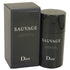 Sauvage by Christian Dior Deodorant Stick 2.6 oz for Men