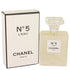 Chanel No. 5 L'eau by Chanel Eau De Toilette Spray 3.4 oz for Women