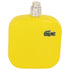 Lacoste Eau De Lacoste L.12.12 Jaune by Lacoste Eau De Toilette Spray (Tester) 3.3 oz for Men