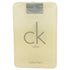 CK ONE by Calvin Klein Travel Eau De Toilette Spray (Unixex Unboxed) .68 oz for Women