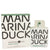 Mandarina Duck Black & White by Mandarina Duck Eau De Toilette Spray 3.4 oz for Men