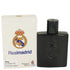 Real Madrid Black by Air Val International Eau De Toilette Spray 3.4 oz for Men