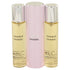 Chance by Chanel Mini EDT Spray + 2 Refills 3 x.7 oz for Women