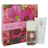 JESSICA Mc CLINTOCK by Jessica McClintock Gift Set -- 3.4 oz Eau De Parfum Spray + 5 oz Body Lotion for Women