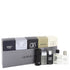 ARMANI by Giorgio Armani Gift Set -- Travel Set Includes.14 oz Mini Armani Code, .14 oz Mini Emporio Armani Diamonds,.17 oz Mini Acqua Di Gio, .24 oz  Mini Armani and .17 oz Mini Acqua Di Gio Profumo for Men