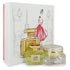 JOY by Jean Patou Gift Set -- 2.5 oz Eau De Parfum Spray + 3.4 oz Body Cream for Women