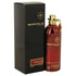 Montale Red Vetiver by Montale Eau De Parfum Spray 3.4 oz for Men